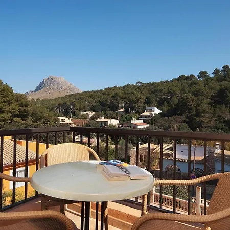 Apartment Pinos Altos 01