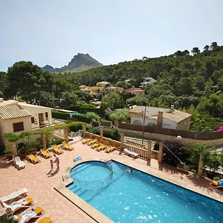 Pinos Altos 01 Cala San Vicente (Mallorca)